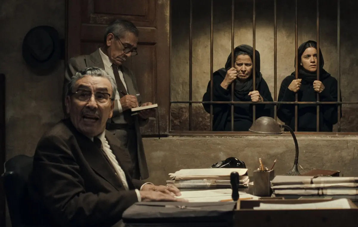 Las muertas (10 de septiembre). Basada en la novela de Jorge Ibargüengoitia.