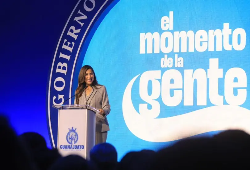 Libia Dennise García rinde su segundo informe de Gobierno. Libia Dennise García rinde su segundo informe de Gobierno.