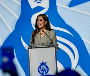 Libia Dennise presume liderazgo de Guanajuato en salud a nivel nacional