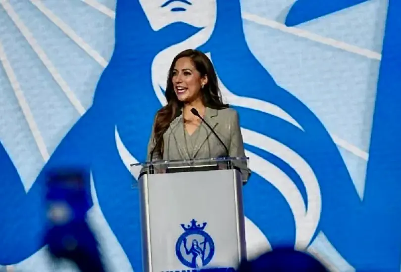 Libia Dennise presume liderazgo de Guanajuato en salud a nivel nacional Libia Dennise presume liderazgo de Guanajuato en salud a nivel nacional