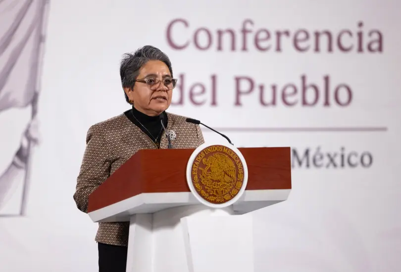 Pemex bajo la lupa: Hacienda reabrirá 5 auditorías por sobornos, confirma Raquel Buenrostro Pemex bajo la lupa: Hacienda reabrirá 5 auditorías por sobornos, confirma Raquel Buenrostro