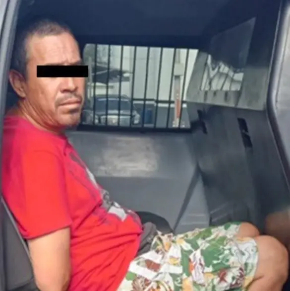 Sujeto golpea y muerde a cajera porque no había sistema para hacer una recarga telefónica