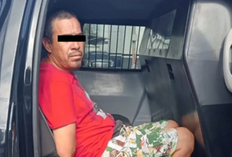 José Luis R., detenido por golpear y morder a empleada en tienda José Luis R., detenido por golpear y morder a empleada en tienda