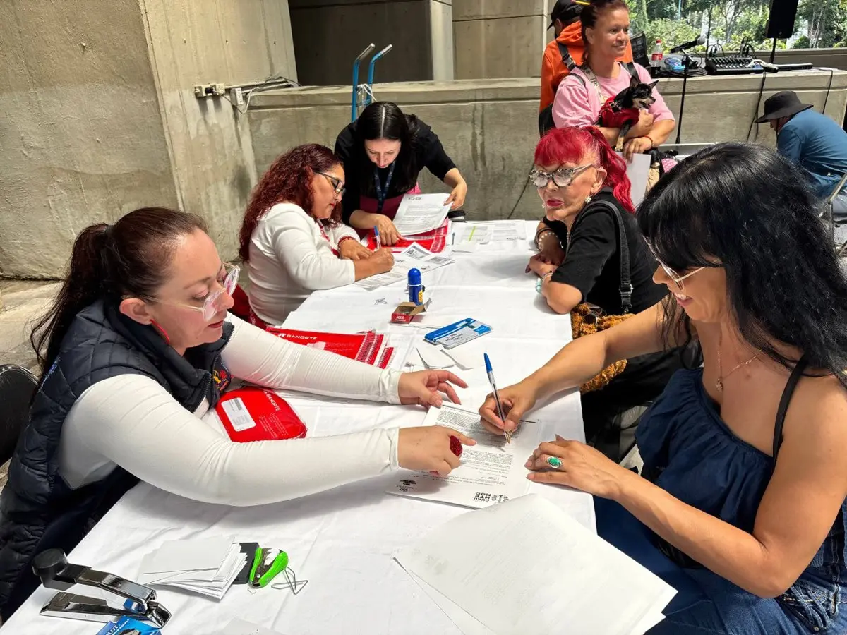 Alcaldía Cuauhtémoc.