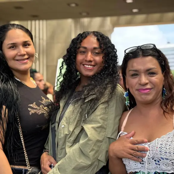 Cuauhtémoc entrega 250 apoyos a personas trans e intersexuales