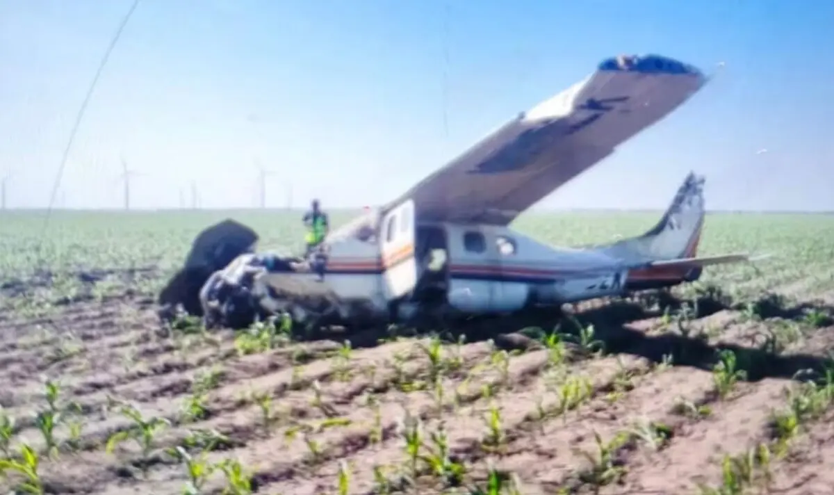  Hasta el momento, se desconoce quién es el propietario de la avioneta con matricula XB-BZK. 
