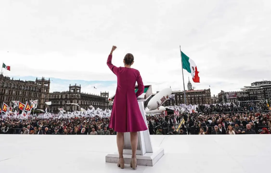 A un año de Gobierno, la presidenta Claudia Sheinbaum presentará su primer balance de resultados. Especial
