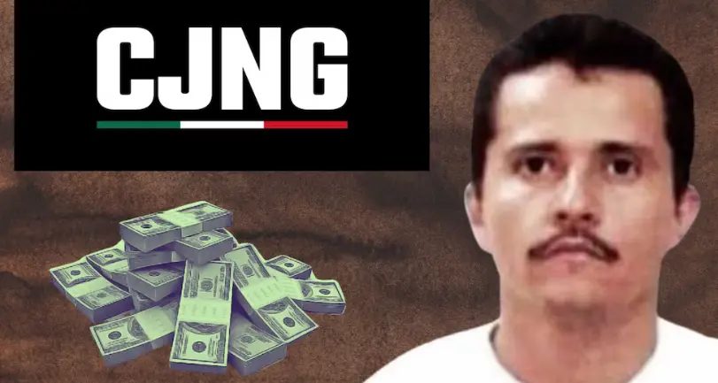 El CJNG ha sacado ventaja de varias actividades ilícitas. Especial