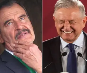 "Espero que nadie se entere": Fox reconoce que AMLO ten&iacute;a raz&oacute;n en subir el salario m&iacute;nimo