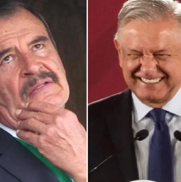 "Espero que nadie se entere": Fox reconoce que AMLO tenía razón en subir el salario mínimo