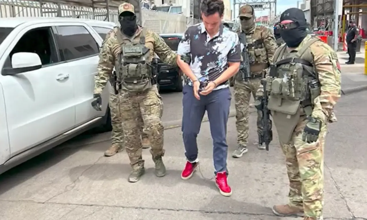  El exboxeador enfrenta uno de los procesos más complejos de su vida, con señalamientos de vínculos con Los Chapitos, facción del Cártel de Sinaloa. 