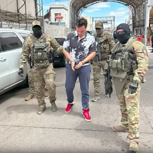 FGR impugna libertad condicional de Julio César Chávez Jr.; exige prisión preventiva 