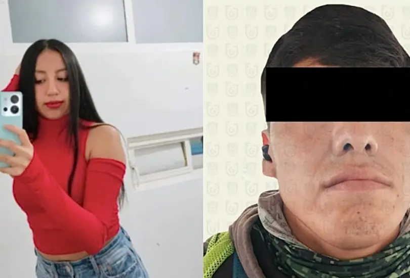 Feminicida de Paola usaba perfiles falsos para atraer a mujeres en CDMX Feminicida de Paola usaba perfiles falsos para atraer a mujeres en CDMX