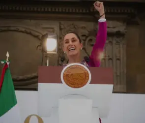 Sheinbaum rinde su primer informe de gobierno: ¿qué compromisos ha cumplido realmente?