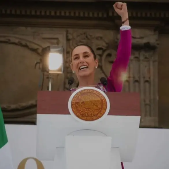 Sheinbaum rinde su primer informe de gobierno: ¿qué compromisos ha cumplido realmente?