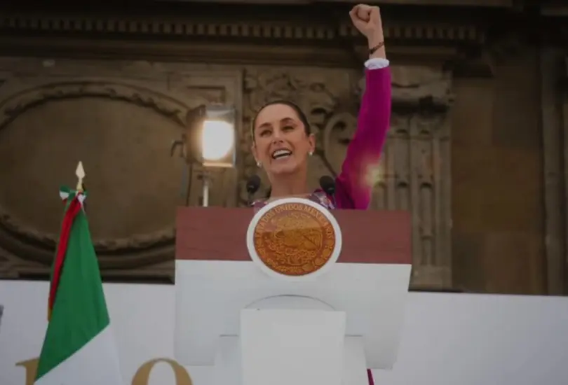 Sheinbaum avanza en su agenda de transformación, cumpliendo algunos compromisos clave mientras otros siguen en proceso. Sheinbaum avanza en su agenda de transformación, cumpliendo algunos compromisos clave mientras otros siguen en proceso.