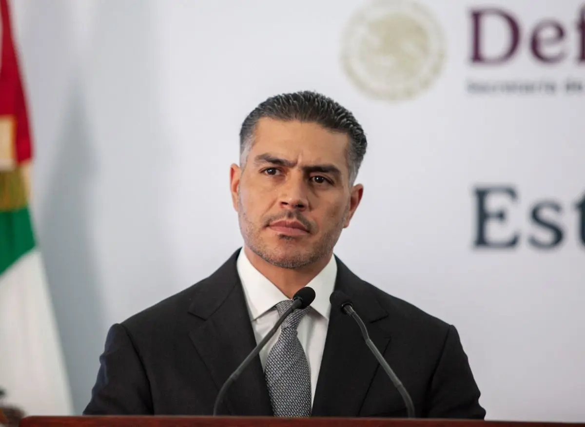 El alcalde de Uruapan pidió ayuda a García Harfuch. Cuartoscuro.