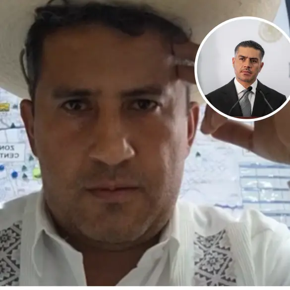 "Solicito apoyo a García Harfuch": Alcalde de Uruapan pide ayuda tras captura de líder del CJNG