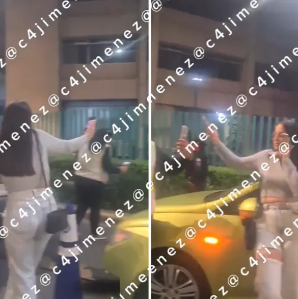 "Cuál es tu número de placa, cerda": Lady alcoholímetro insulta a policía de CDMX