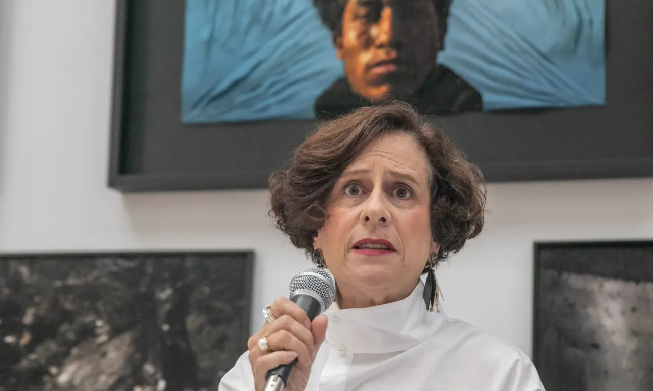  Denise Dresser revela cómo su ex esposo le quitó a sus hijos
 