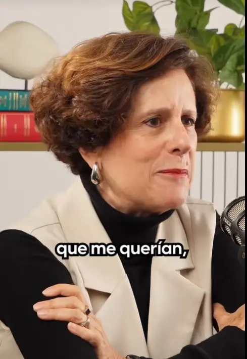 Denise Dresser revela el dolor que sufrió al perder la custodia de sus hijos Especial