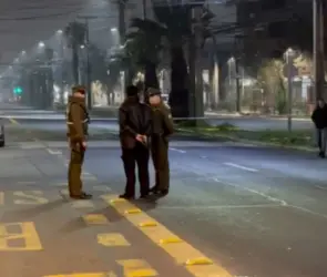 Hombre muere arrollado por el autobús que acababa de asaltar 