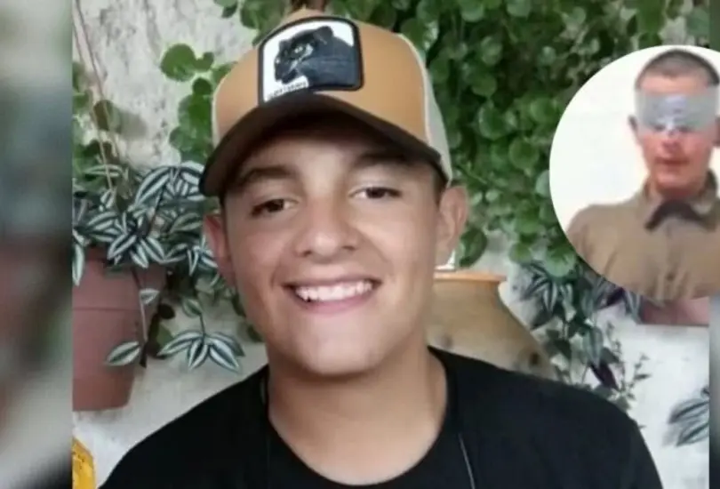 Josué Guerrero Espino desapareció el 30 de abril de 2025 en Ciudad Aldama, Chihuahua, tras recibir una supuesta oferta de trabajo. Josué Guerrero Espino desapareció el 30 de abril de 2025 en Ciudad Aldama, Chihuahua, tras recibir una supuesta oferta de trabajo.
