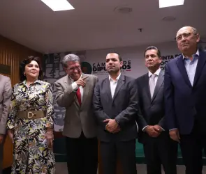 Choque entre Morena y PAN frena elección de Mesa Directiva en la Cámara de Diputados