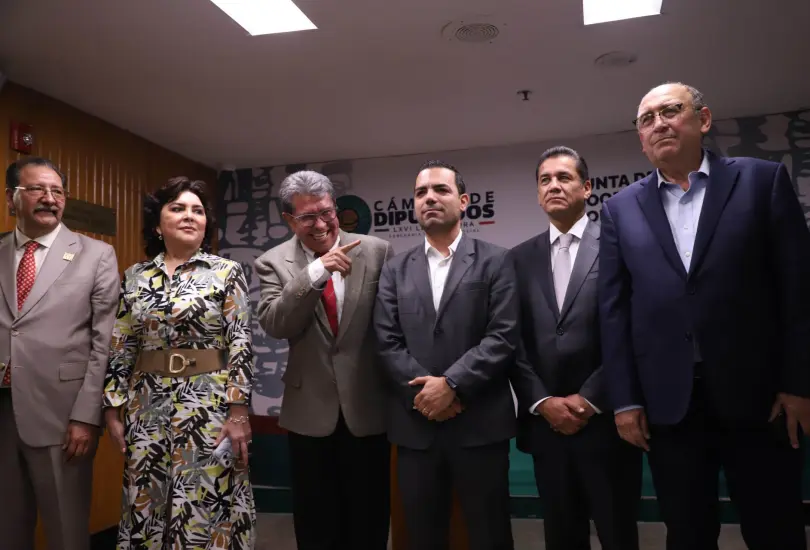 Elección de Mesa Directiva enfrenta bloqueo entre Morena y PAN Elección de Mesa Directiva enfrenta bloqueo entre Morena y PAN