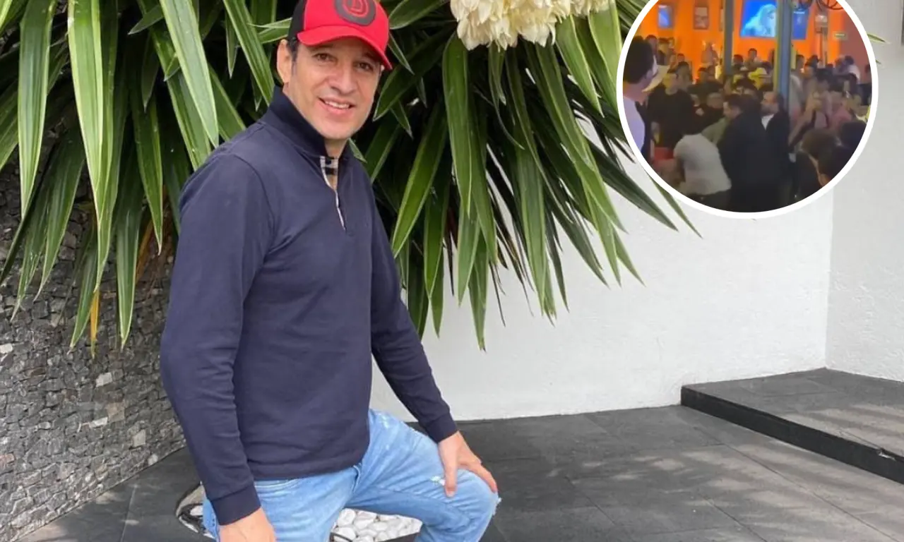  Pancho Domínguez fue gobernador de Querétaro hasta 2021. 