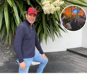 Exgobernador Pancho Domínguez habría sido captado en pelea en bar de Querétaro