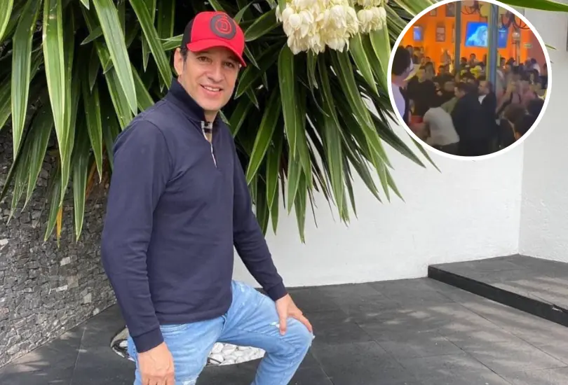 Pancho Domínguez fue gobernador de Querétaro hasta 2021. Pancho Domínguez fue gobernador de Querétaro hasta 2021.