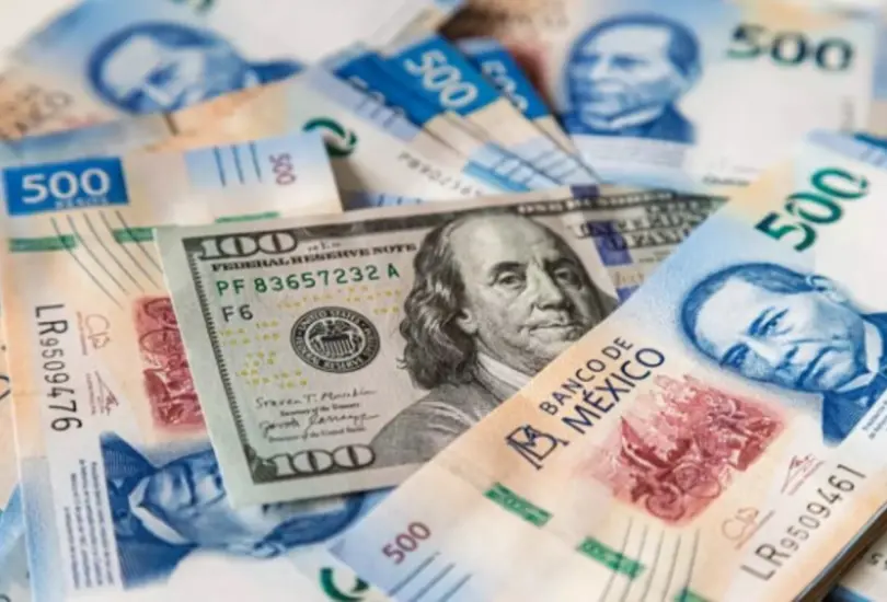 Así cotiza el peso mexicano frente al dólar hoy 1 de septiembre de 2025. Así cotiza el peso mexicano frente al dólar hoy 1 de septiembre de 2025.