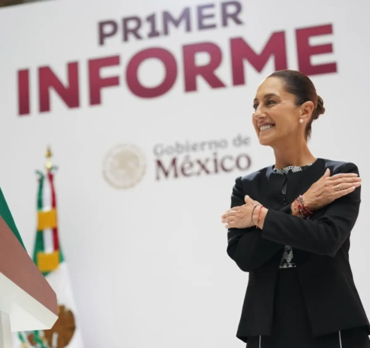Sheinbaum no dejó lugar a dudas al afirmar que cumplir con las obligaciones fiscales es un requisito básico para cualquier ciudadano que busque representar al pueblo. Presidencia.