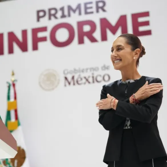 Las claves del primer informe de gobierno de Sheinbaum