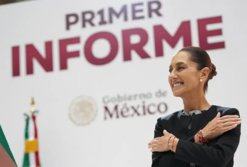 Así se vivió el Primer Informe de Gobierno de la presidenta Claudia Sheinbaum. Así se vivió el Primer Informe de Gobierno de la presidenta Claudia Sheinbaum.
