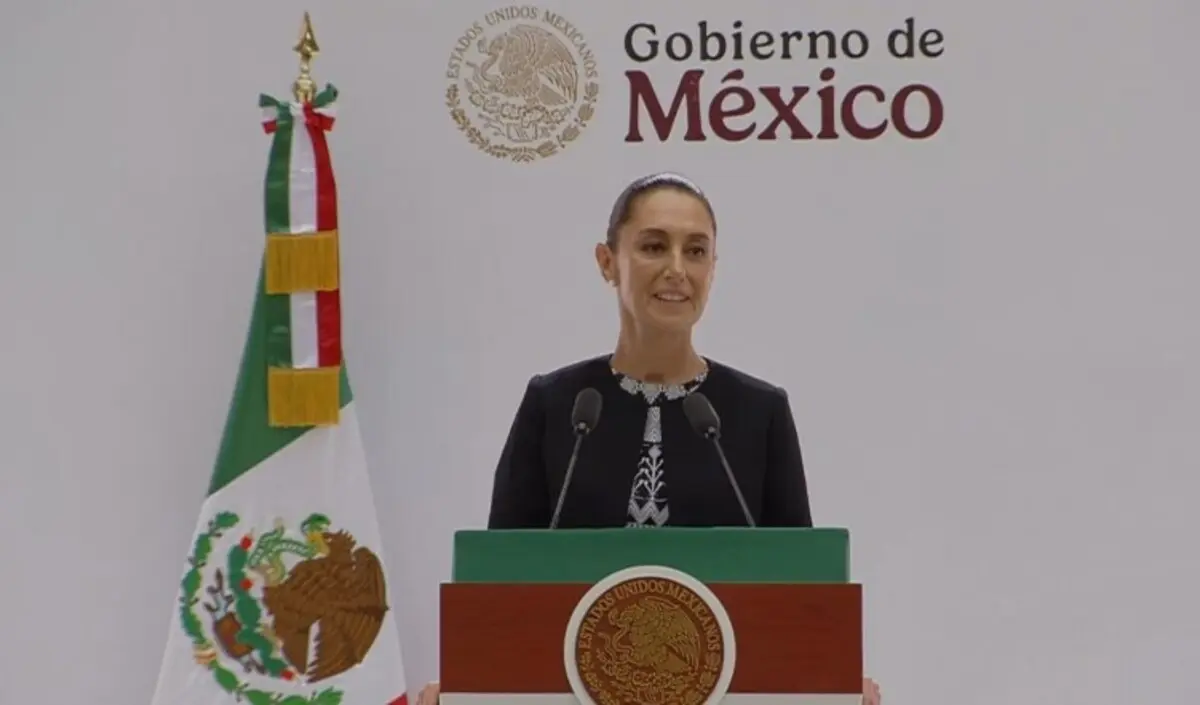  Sigue las últimas noticias del Primer Informe de Gobierno de la presidenta Claudia Sheinbaum. 
