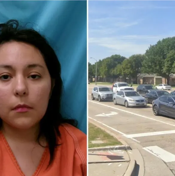 Madre olvida a su bebé en su auto y muere por calor extremo; la acusan de homicidio