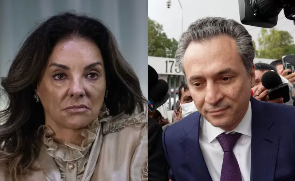 La nueva corte deberá resolver el pleito legal entre Lourdes Mendoza y el exdirector de Pemex. Especial