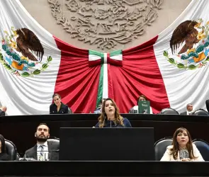 No lo vamos a permitir: Diana Estefanía Gutiérrez Valtierrra denuncia corrupción e impunidad en el gobierno