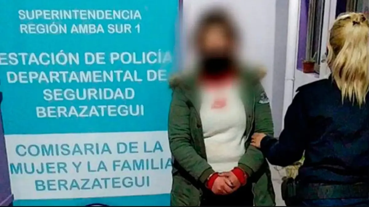 Yesica Aquino fue detenida por presuntamente asesinar a su bebé Especial
