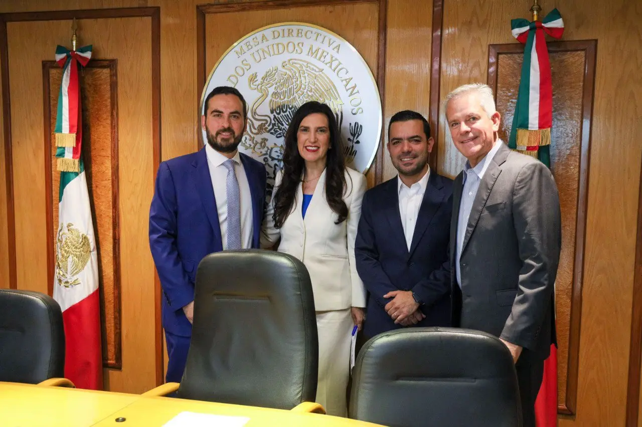  Alan Márquez es ratificado como Secretario de la Mesa Directiva en San Lázaro 