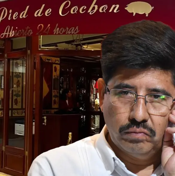 Nuevos ministros de la SCJN celebran en restaurante de lujo en Polanco tras discuro de austeridad