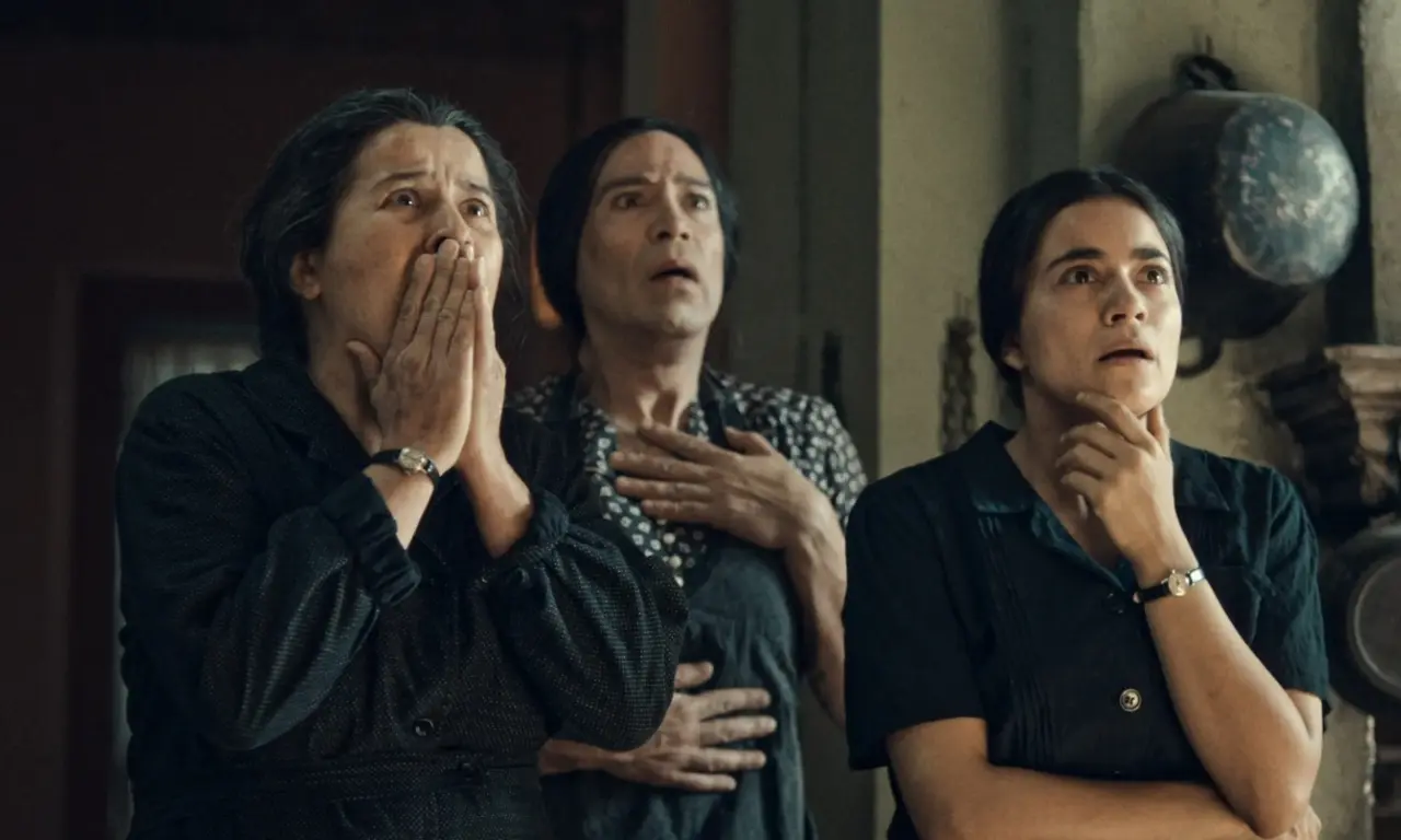  Serie Las Muertas 