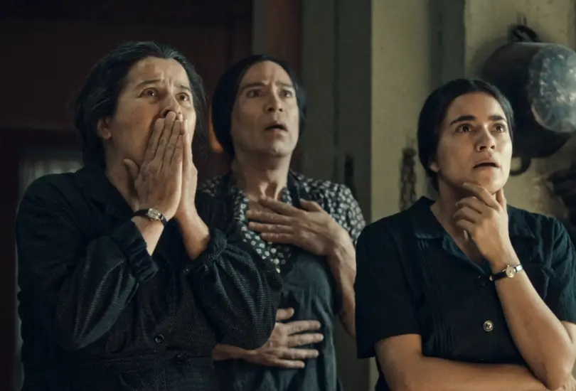 Serie Las Muertas Serie Las Muertas