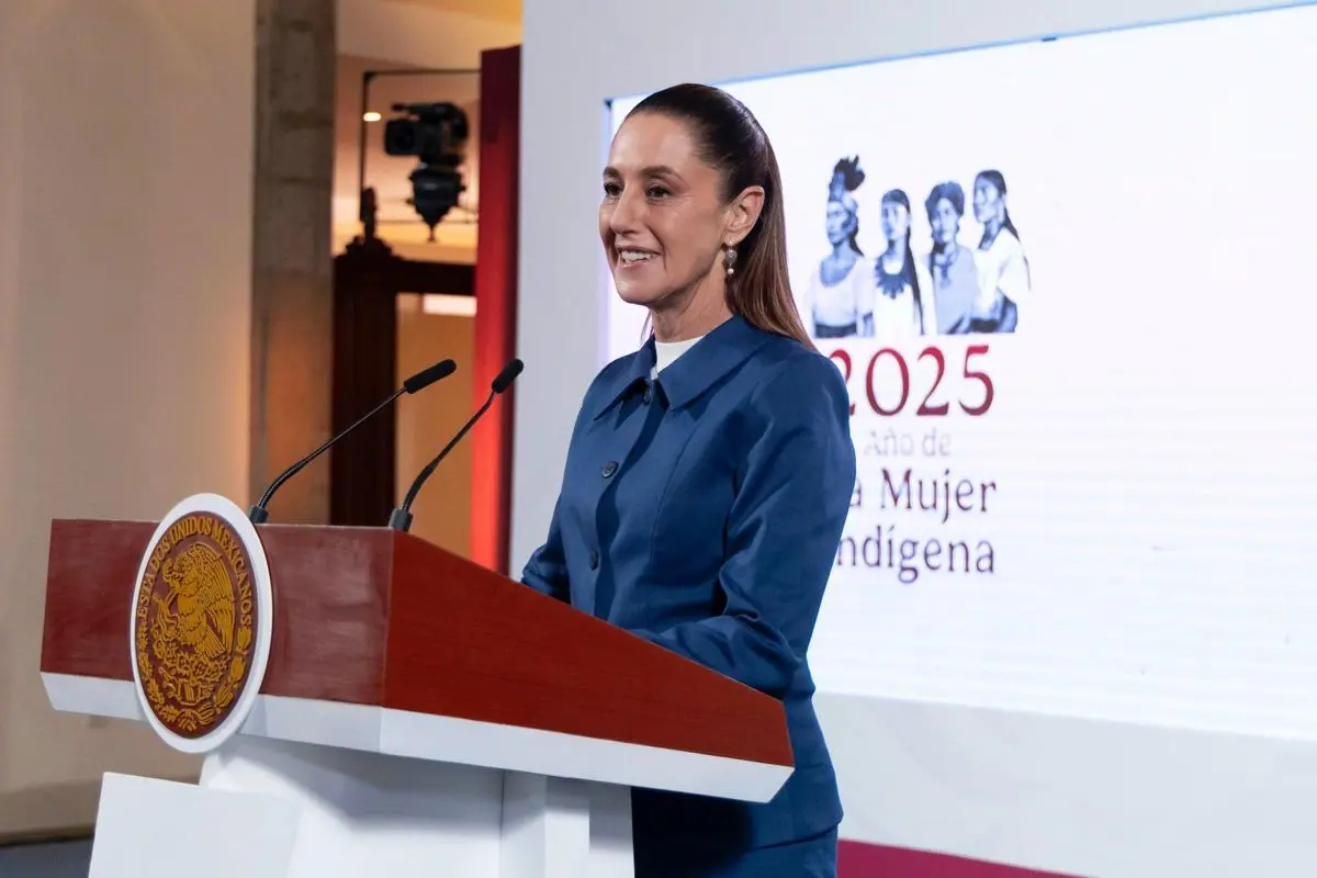 En su informe de gobierno, Sheinbaum hizo un repaso de las principales acciones de su administración en los últimos 11 meses. Cuartoscuro.