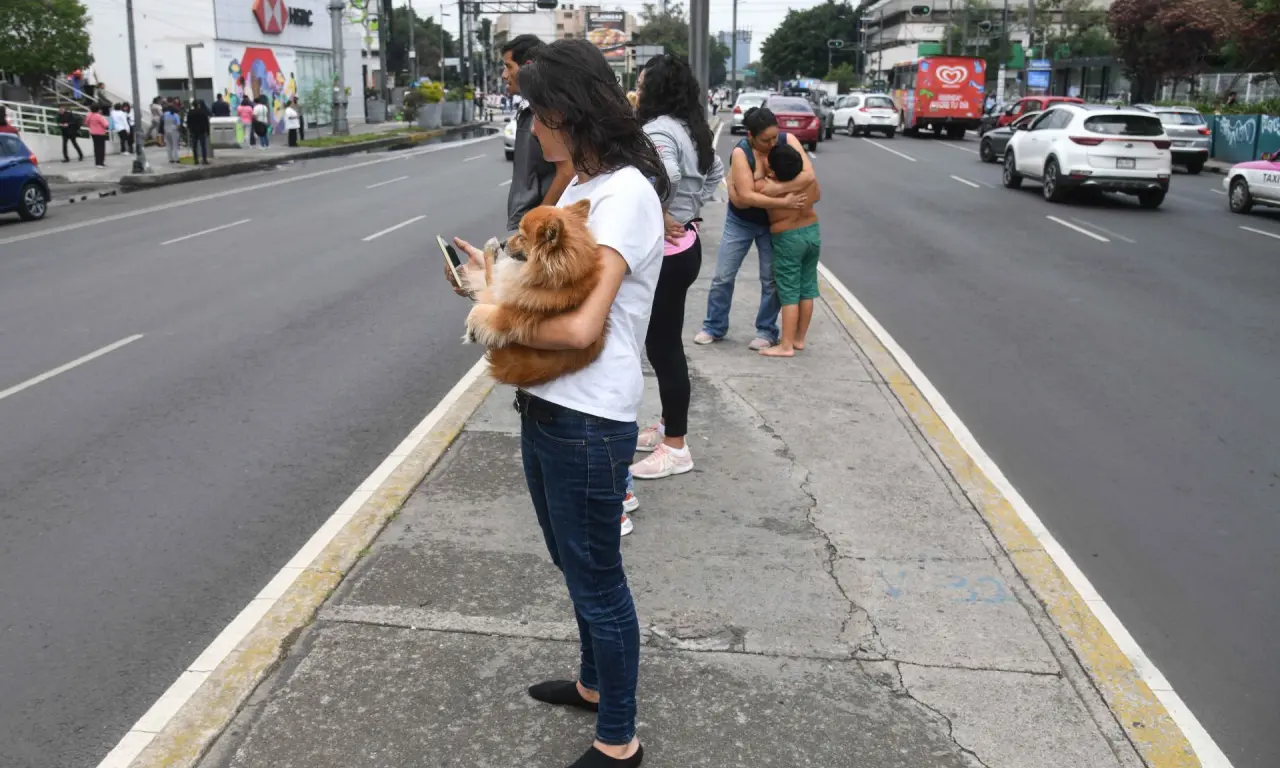  Por primera vez, el alertamiento vía telefonía celular será parte central del simulacro. 