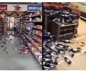 Sismo de 4.3 grados sacude San José del Cabo | VIDEOS