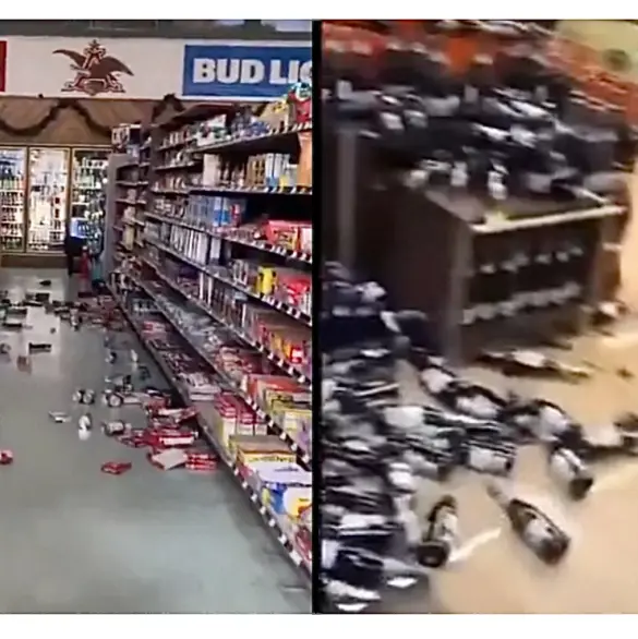 Sismo de 4.3 grados sacude San José del Cabo | VIDEOS