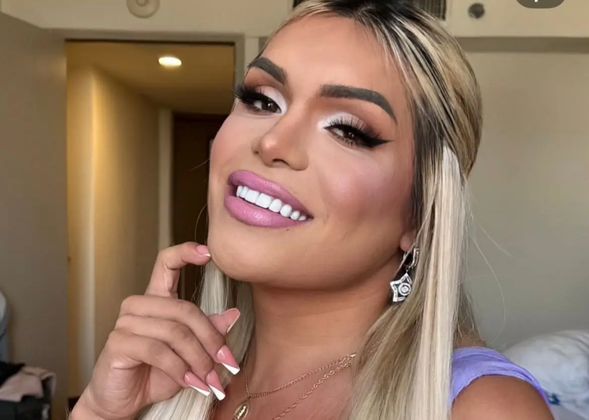 Mira el antes y después de Wendy Guevara